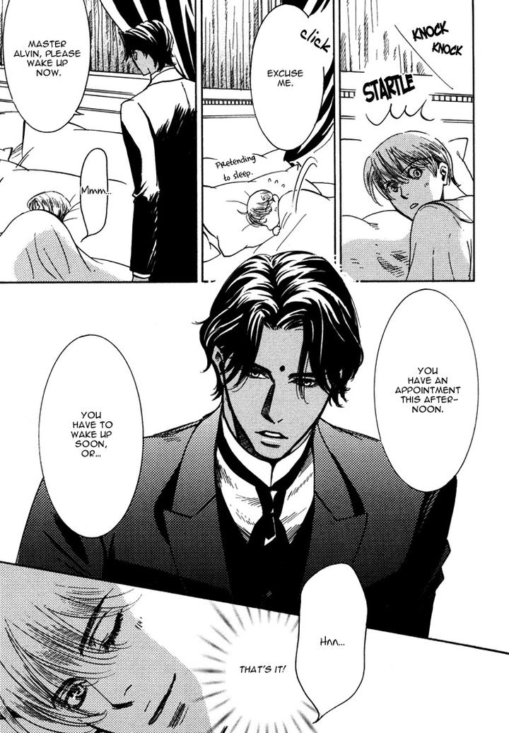 Kono Koi wa Himitsu by AJIMINE Sakufu [Eng] page 5