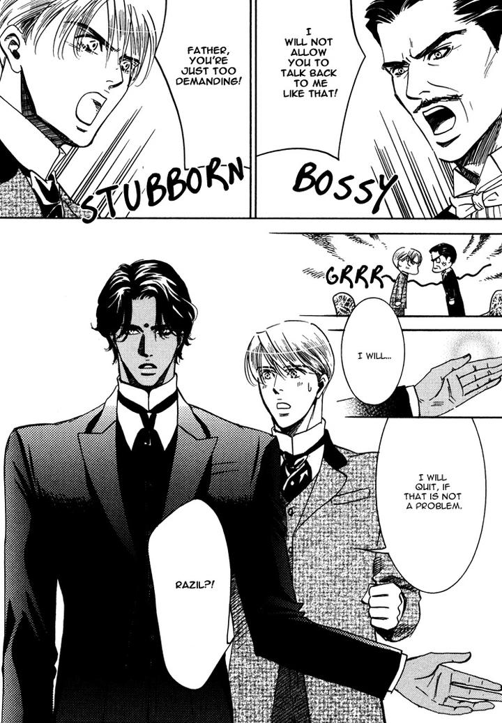 Kono Koi wa Himitsu by AJIMINE Sakufu [Eng] page 18