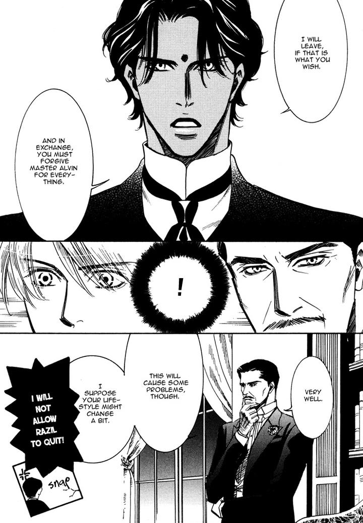 Kono Koi wa Himitsu by AJIMINE Sakufu [Eng] page 19