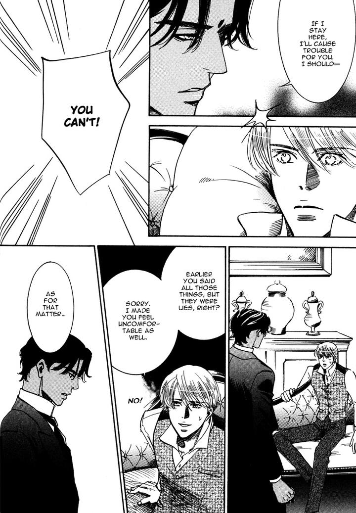 Kono Koi wa Himitsu by AJIMINE Sakufu [Eng] page 22