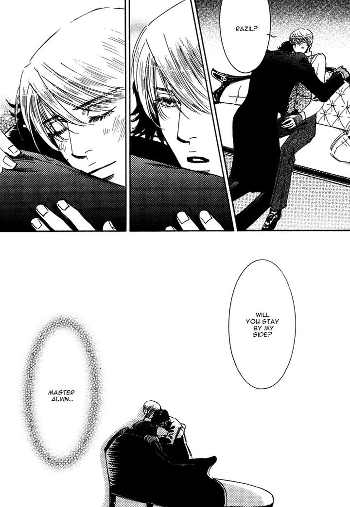 Kono Koi wa Himitsu by AJIMINE Sakufu [Eng] page 28