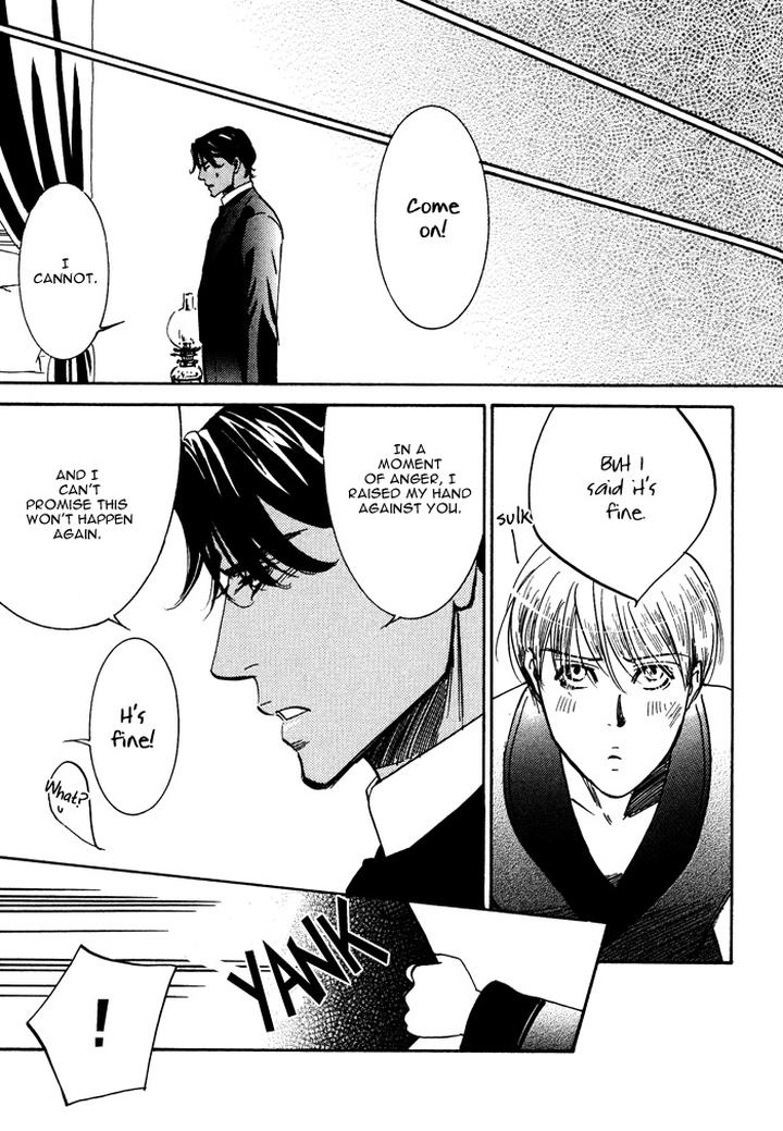 Kono Koi wa Himitsu by AJIMINE Sakufu [Eng] page 29