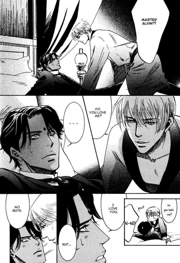 Kono Koi wa Himitsu by AJIMINE Sakufu [Eng] page 30