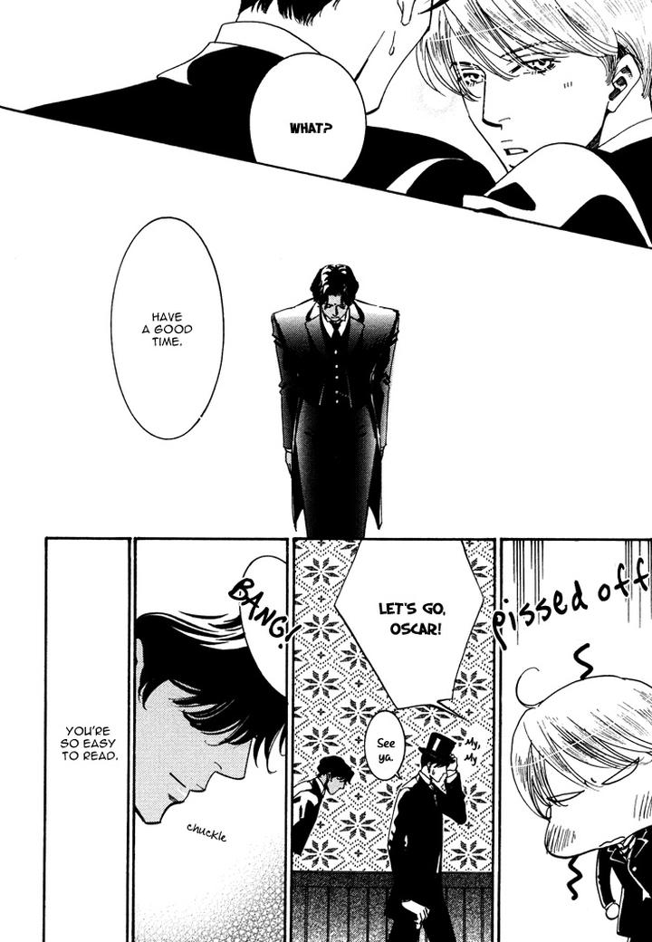 Kono Koi wa Himitsu by AJIMINE Sakufu [Eng] page 4