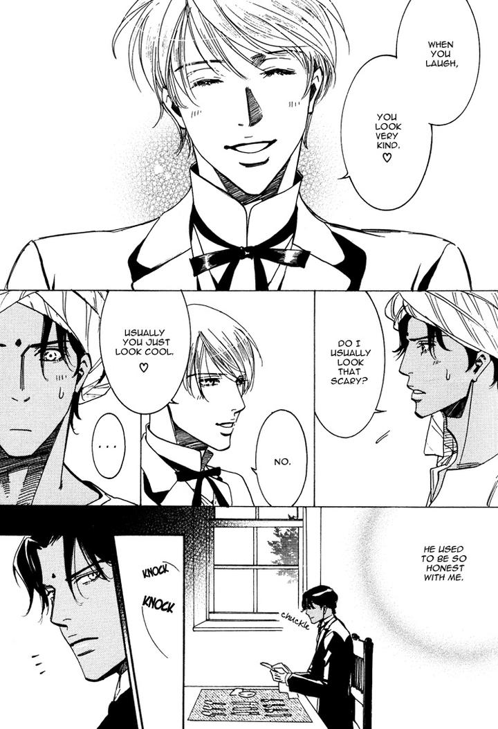 Kono Koi wa Himitsu by AJIMINE Sakufu [Eng] page 9