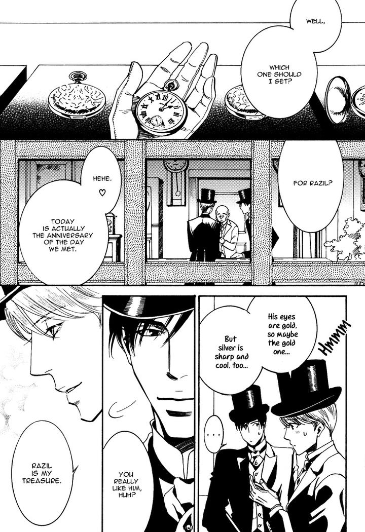 Kono Koi wa Himitsu by AJIMINE Sakufu [Eng] page 11