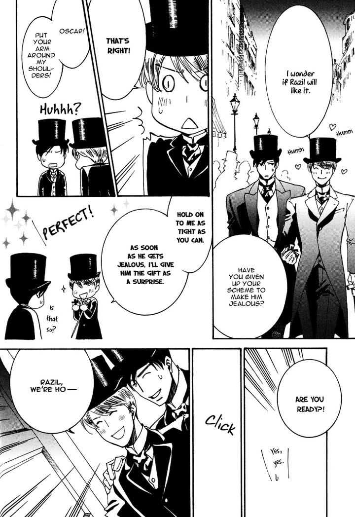 Kono Koi wa Himitsu by AJIMINE Sakufu [Eng] page 14