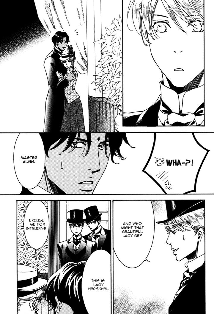 Kono Koi wa Himitsu by AJIMINE Sakufu [Eng] page 15