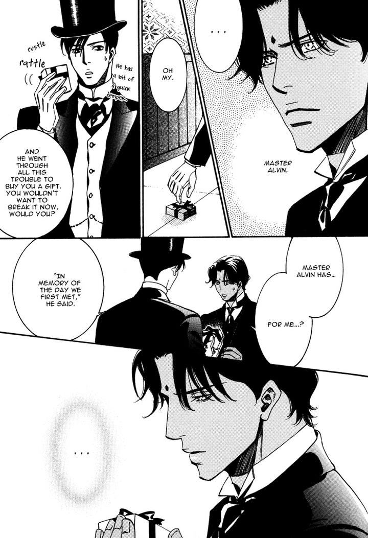 Kono Koi wa Himitsu by AJIMINE Sakufu [Eng] page 19