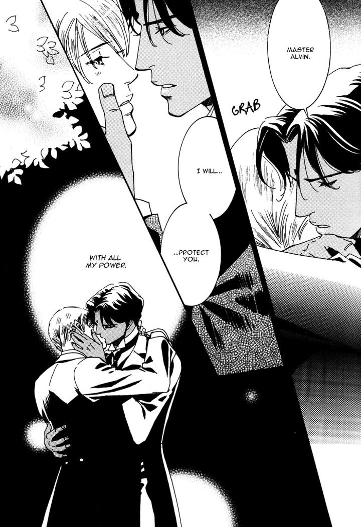 Kono Koi wa Himitsu by AJIMINE Sakufu [Eng] page 23