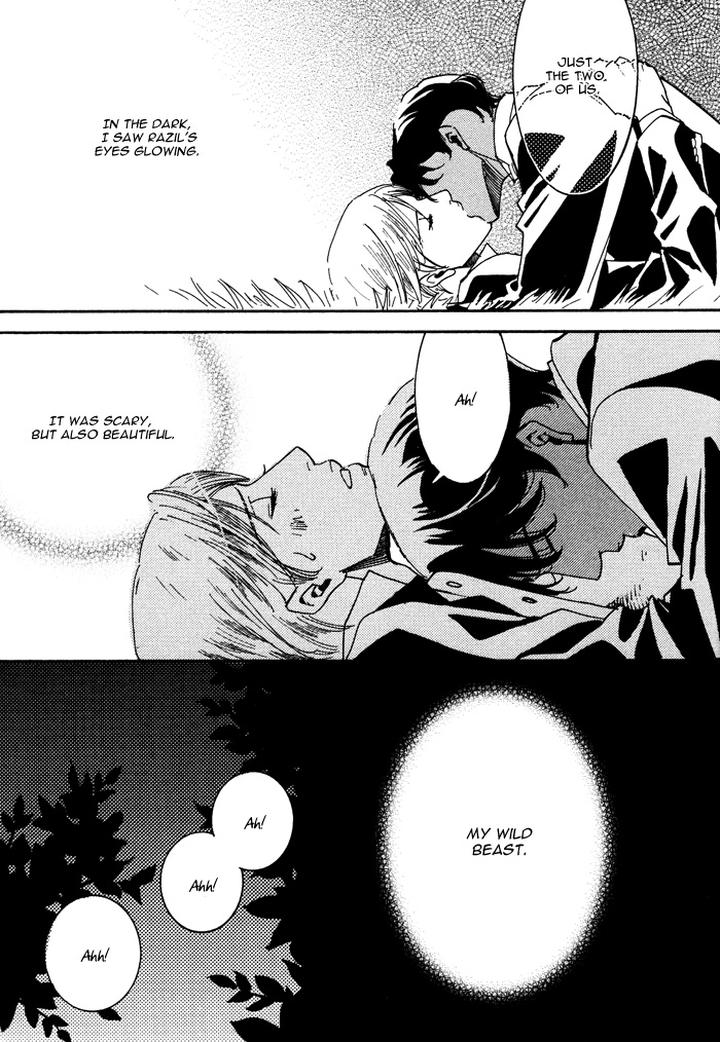 Kono Koi wa Himitsu by AJIMINE Sakufu [Eng] page 25