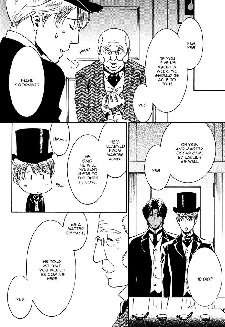 Kono Koi wa Himitsu by AJIMINE Sakufu [Eng] page 30