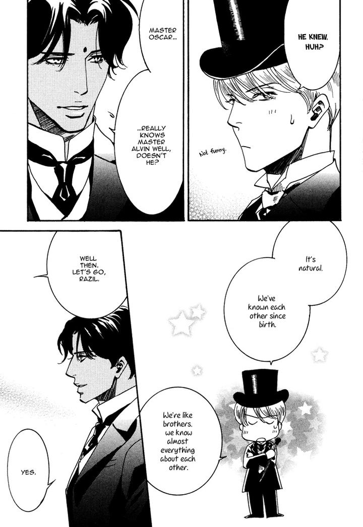 Kono Koi wa Himitsu by AJIMINE Sakufu [Eng] page 31