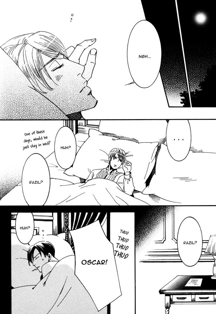 Kono Koi wa Himitsu by AJIMINE Sakufu [Eng] page 8