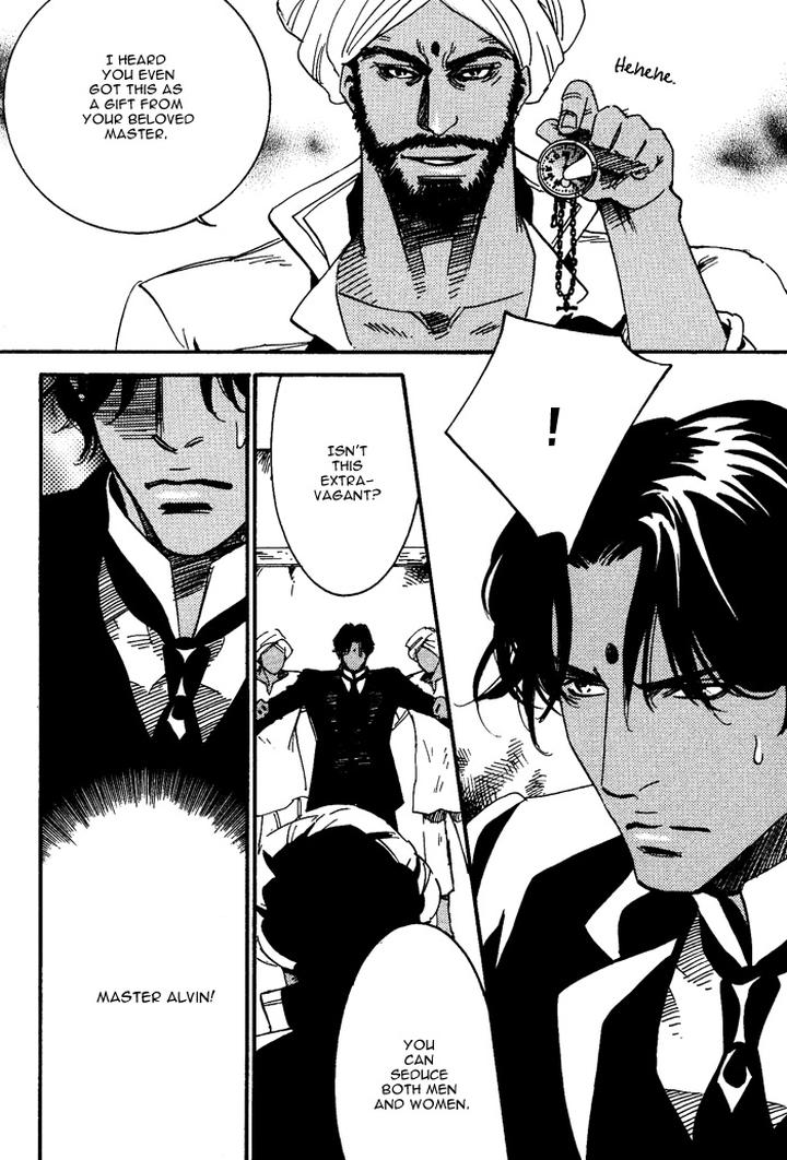 Kono Koi wa Himitsu by AJIMINE Sakufu [Eng] page 14