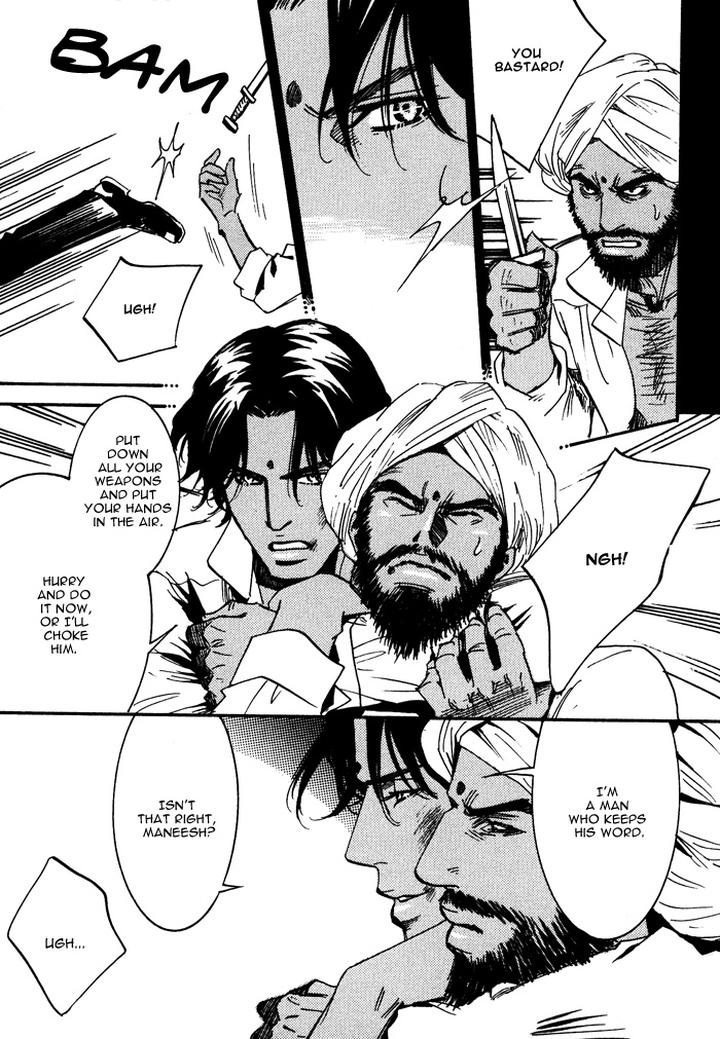 Kono Koi wa Himitsu by AJIMINE Sakufu [Eng] page 25