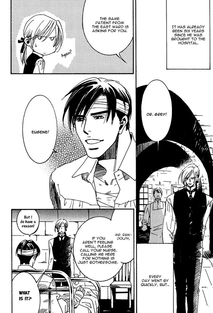 Kono Koi wa Himitsu by AJIMINE Sakufu [Eng] page 4