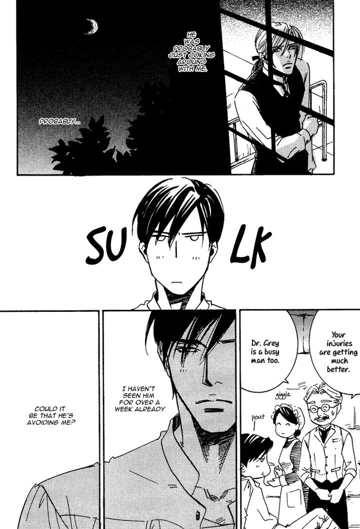 Kono Koi wa Himitsu by AJIMINE Sakufu [Eng] page 10