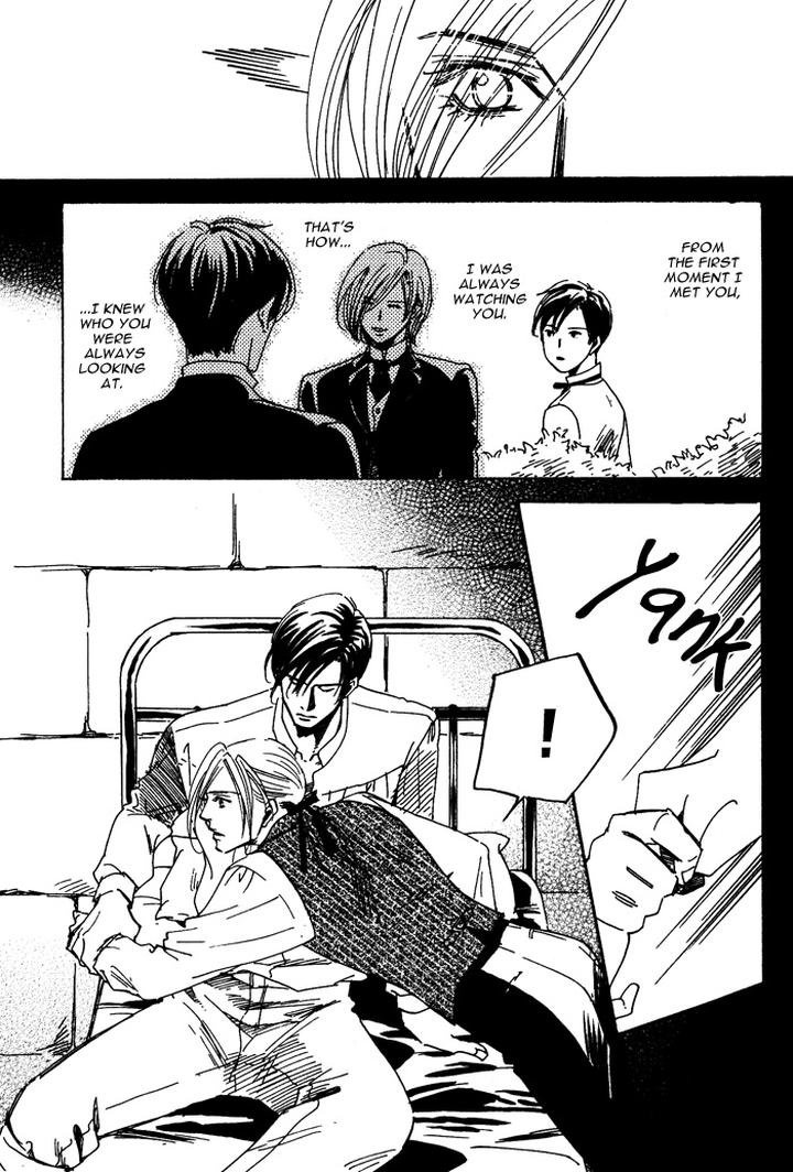 Kono Koi wa Himitsu by AJIMINE Sakufu [Eng] page 15