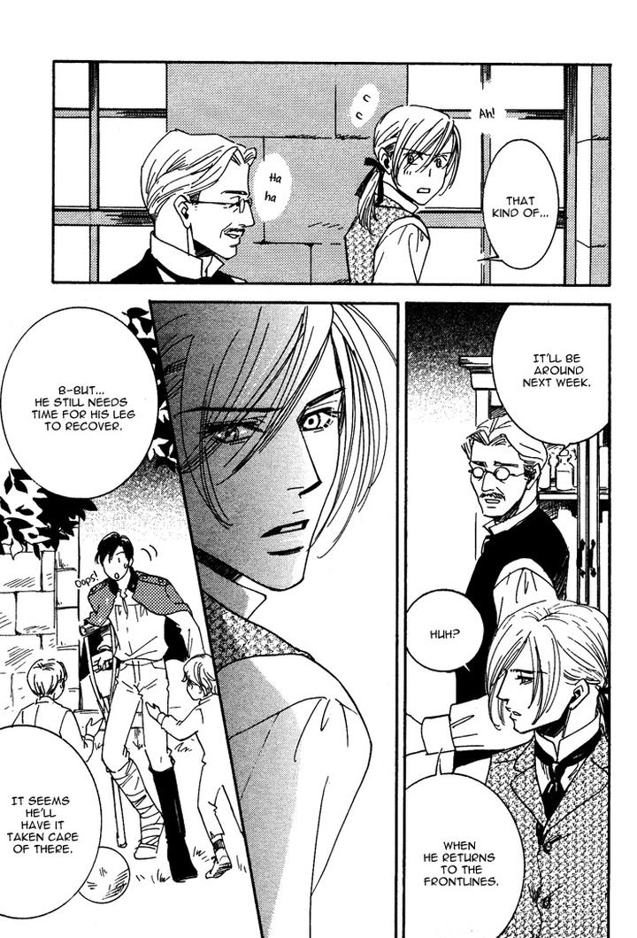 Kono Koi wa Himitsu by AJIMINE Sakufu [Eng] page 19