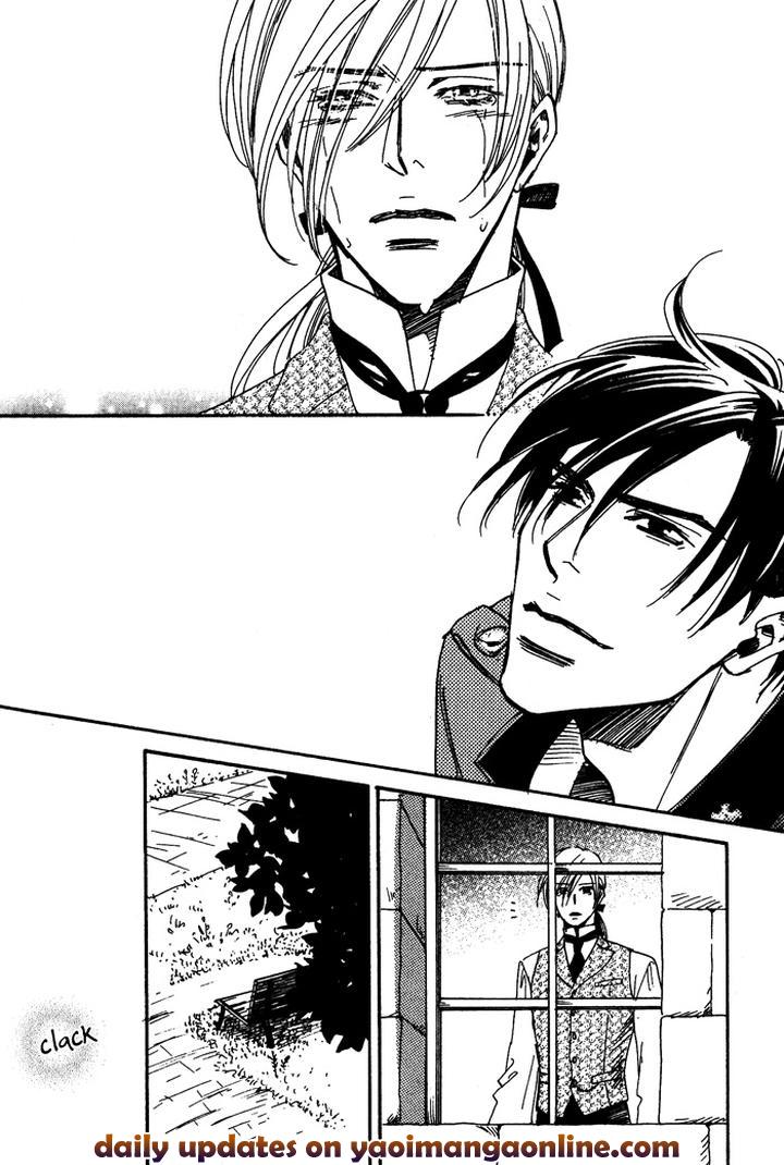 Kono Koi wa Himitsu by AJIMINE Sakufu [Eng] page 22