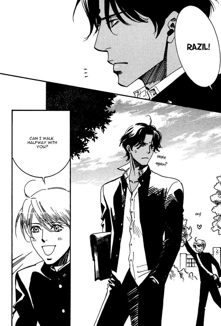 Kono Koi wa Himitsu by AJIMINE Sakufu [Eng] page 4