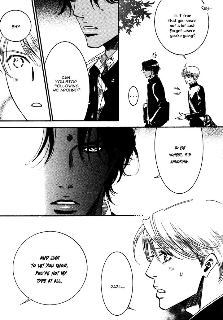 Kono Koi wa Himitsu by AJIMINE Sakufu [Eng] page 5