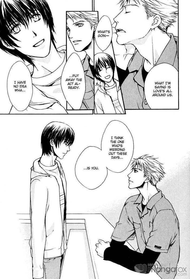 Makeinu no Nandemoya by ASOU Kai [Eng] page 19