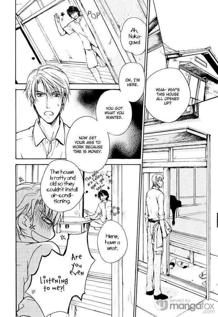 Makeinu no Nandemoya by ASOU Kai [Eng] page 20