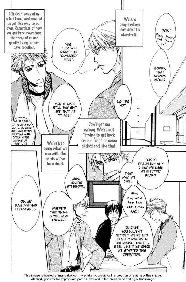 Makeinu no Nandemoya by ASOU Kai [Eng] page 5