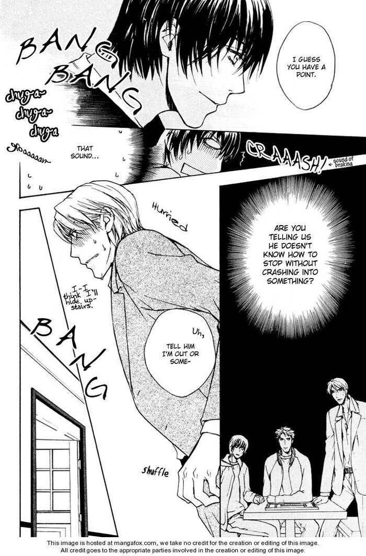 Makeinu no Nandemoya by ASOU Kai [Eng] page 7