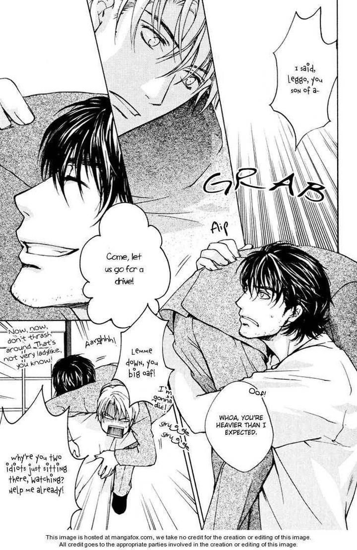 Makeinu no Nandemoya by ASOU Kai [Eng] page 10