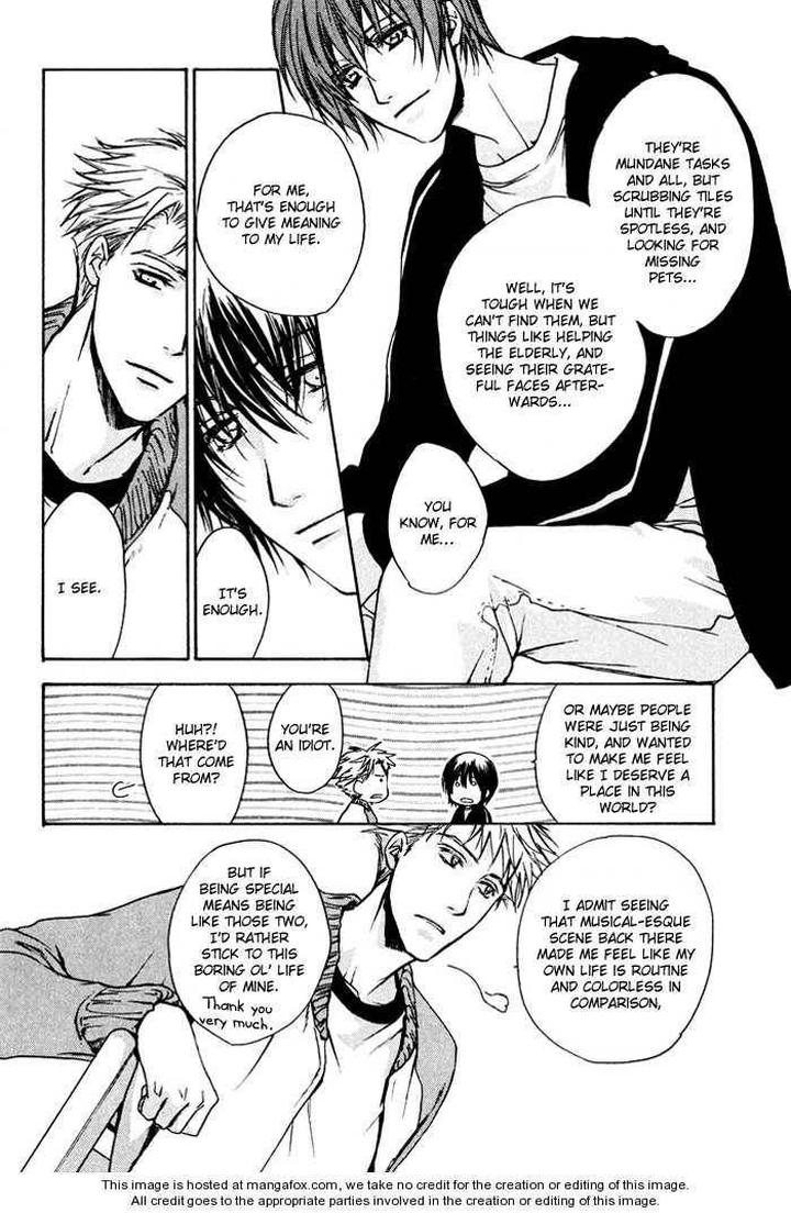 Makeinu no Nandemoya by ASOU Kai [Eng] page 15