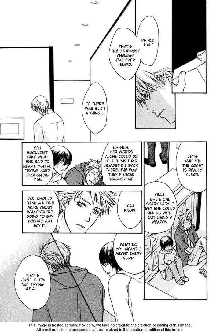 Makeinu no Nandemoya by ASOU Kai [Eng] page 38