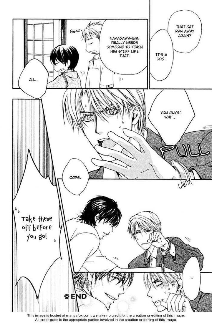 Makeinu no Nandemoya by ASOU Kai [Eng] page 30