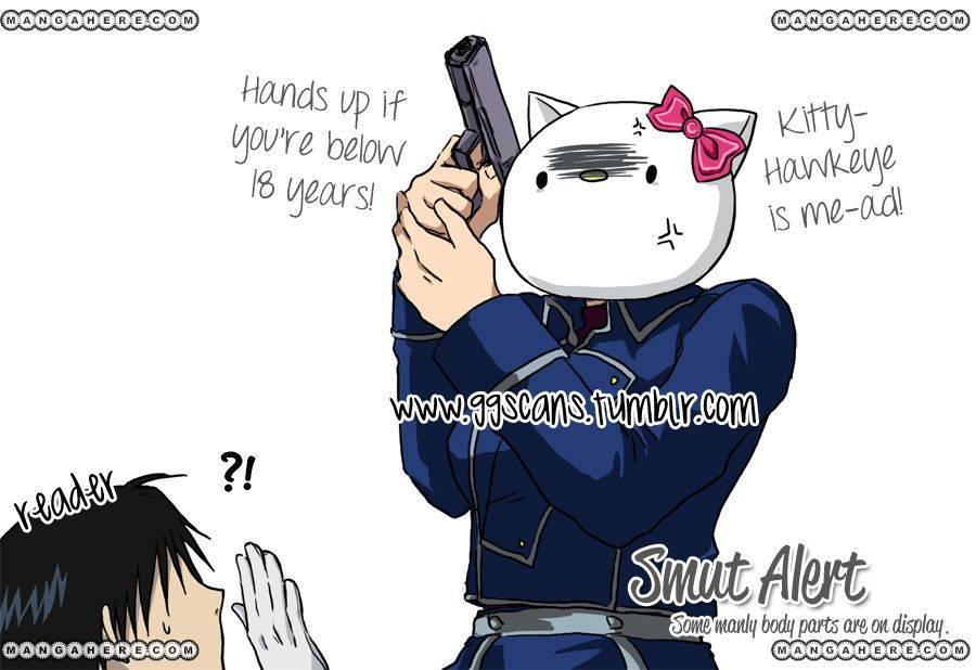 Miteranneeyo by TAKUMI You [Eng] page 4