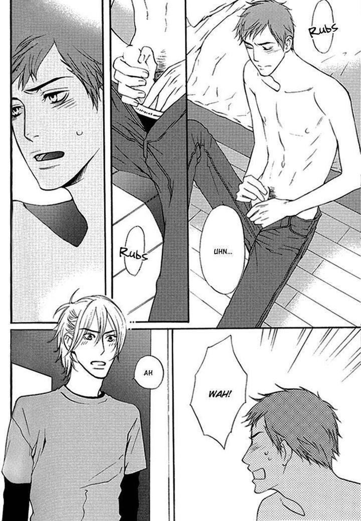 Miteranneeyo by TAKUMI You [Eng] page 6