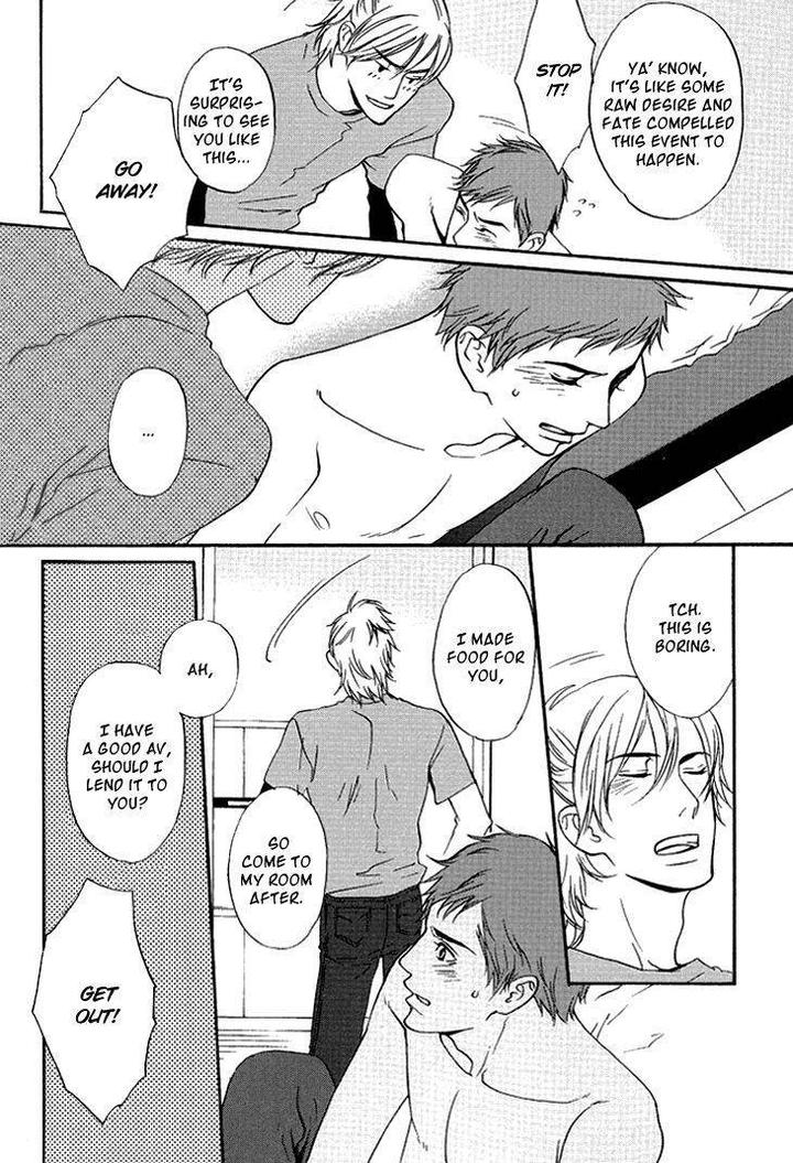 Miteranneeyo by TAKUMI You [Eng] page 8