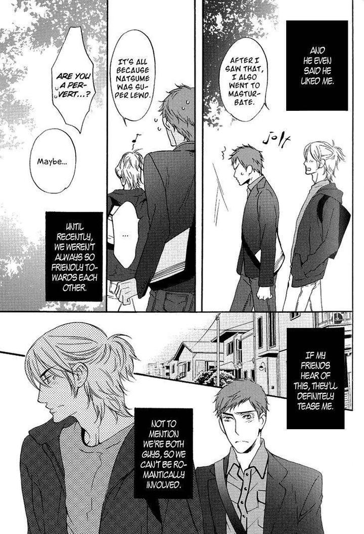 Miteranneeyo by TAKUMI You [Eng] page 11