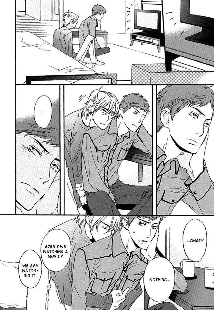 Miteranneeyo by TAKUMI You [Eng] page 16