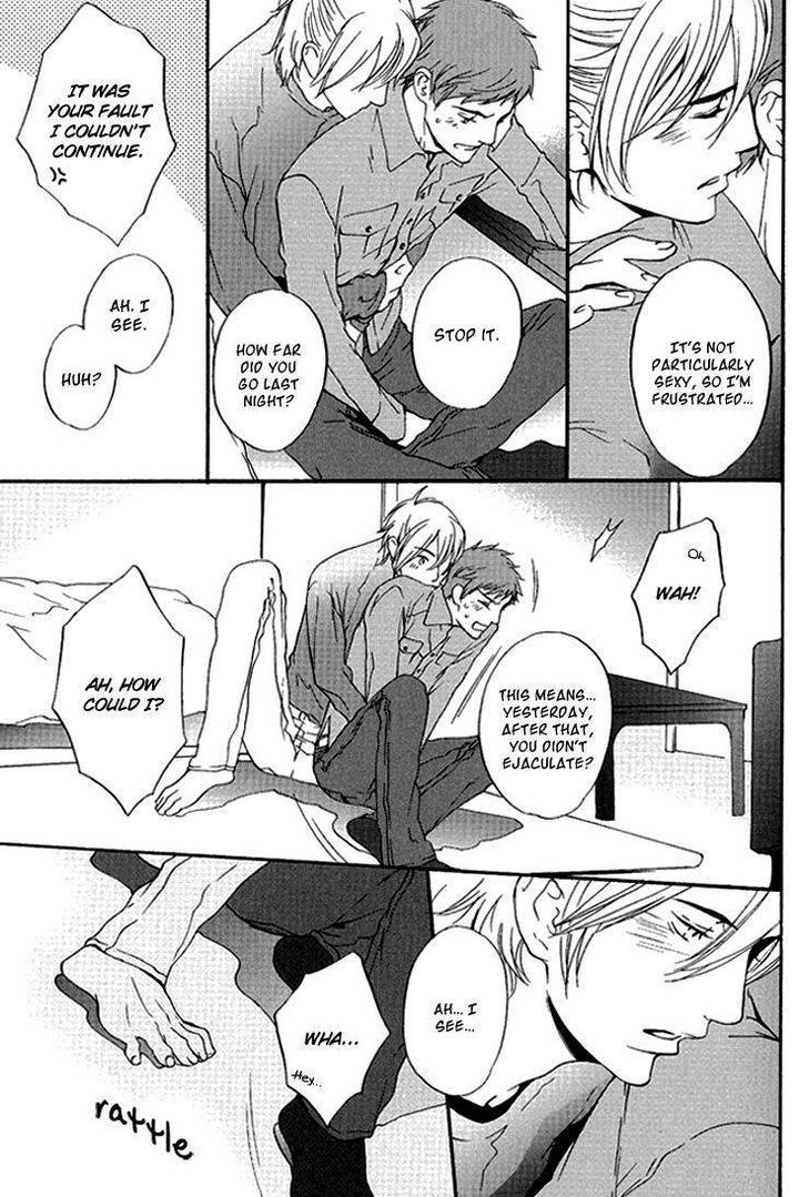 Miteranneeyo by TAKUMI You [Eng] page 17