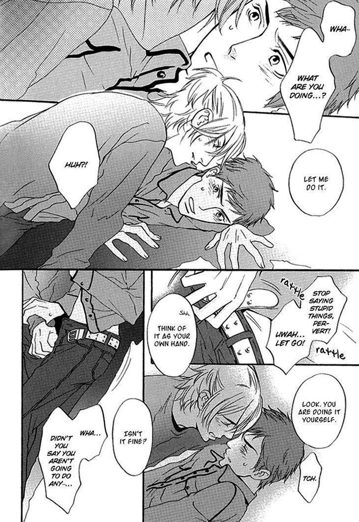 Miteranneeyo by TAKUMI You [Eng] page 18