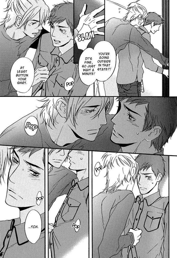 Miteranneeyo by TAKUMI You [Eng] page 21