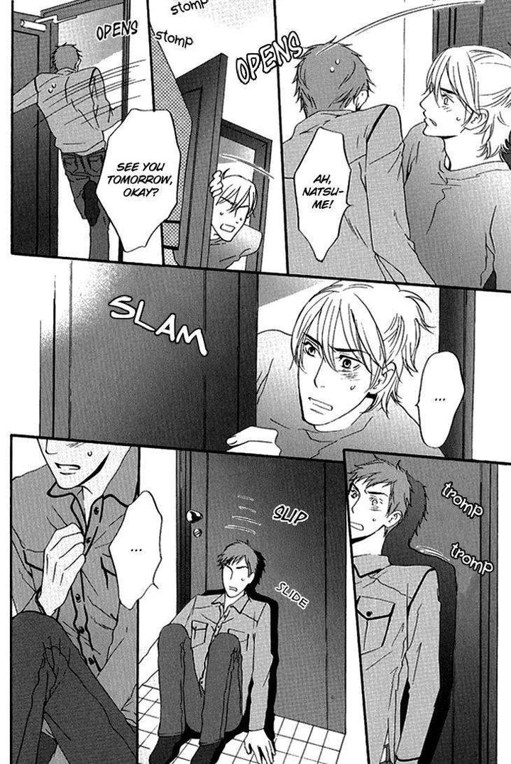 Miteranneeyo by TAKUMI You [Eng] page 22