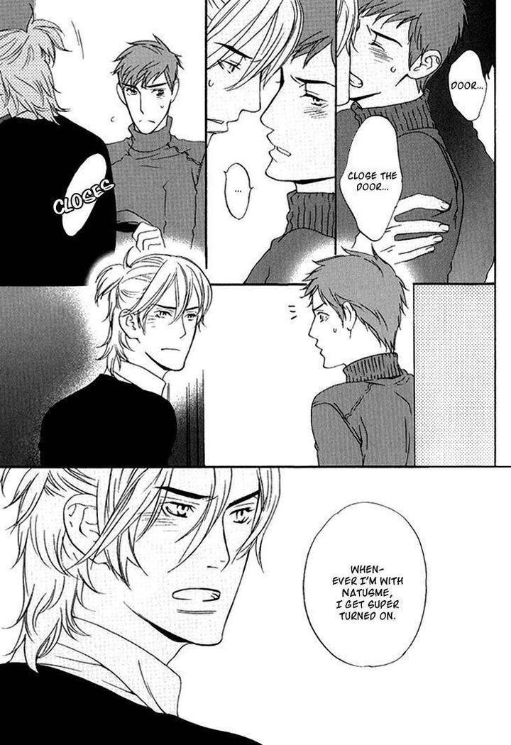 Miteranneeyo by TAKUMI You [Eng] page 27