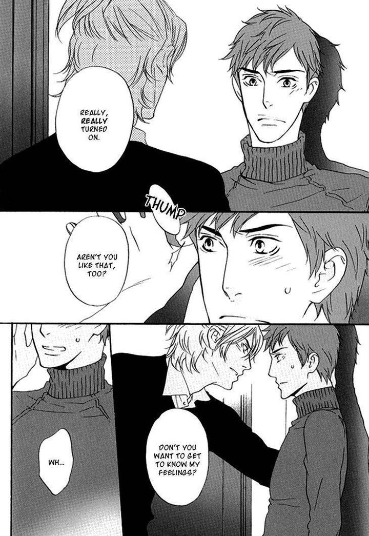 Miteranneeyo by TAKUMI You [Eng] page 28