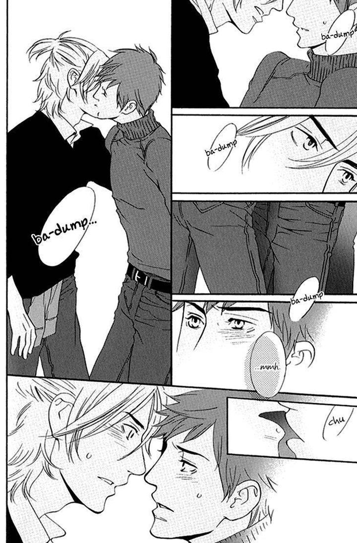 Miteranneeyo by TAKUMI You [Eng] page 30