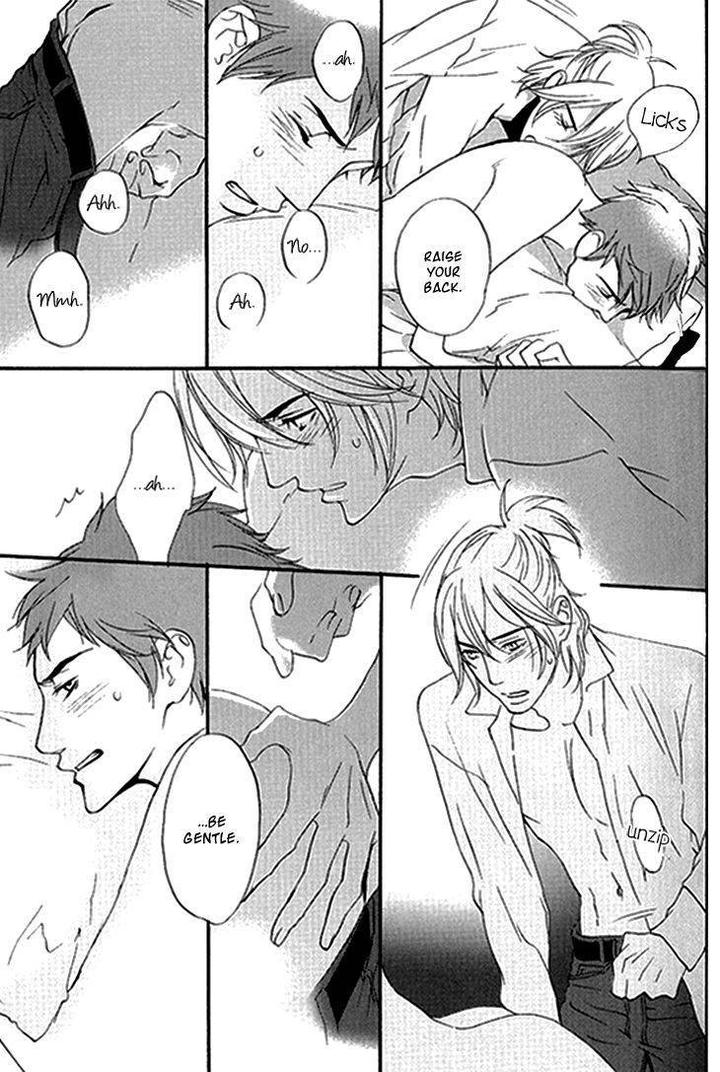 Miteranneeyo by TAKUMI You [Eng] page 33