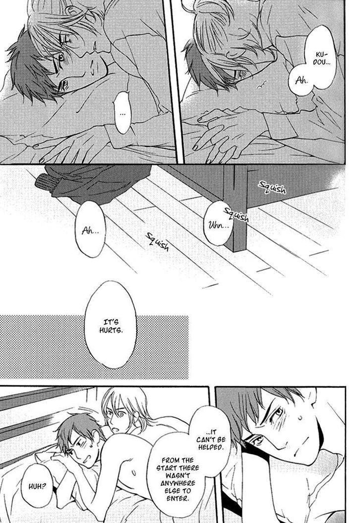 Miteranneeyo by TAKUMI You [Eng] page 35