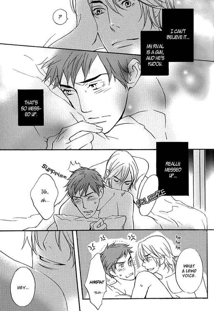 Miteranneeyo by TAKUMI You [Eng] page 37